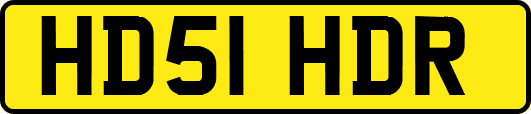 HD51HDR