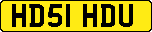 HD51HDU