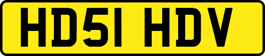 HD51HDV