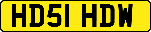 HD51HDW