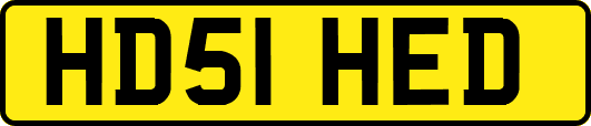 HD51HED