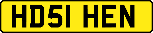 HD51HEN