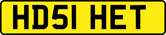 HD51HET