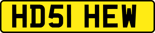HD51HEW