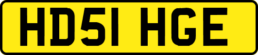 HD51HGE