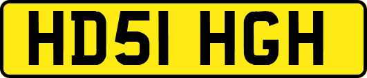HD51HGH