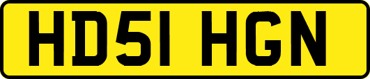HD51HGN