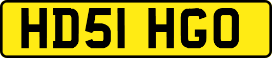 HD51HGO