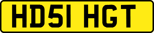 HD51HGT