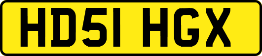 HD51HGX