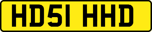 HD51HHD