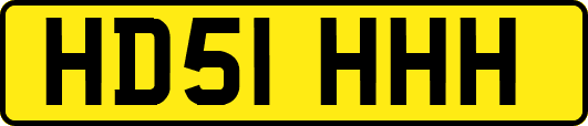 HD51HHH