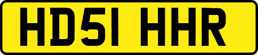 HD51HHR