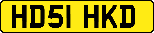HD51HKD