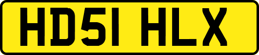 HD51HLX