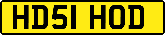 HD51HOD