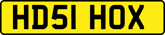 HD51HOX