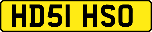 HD51HSO