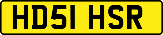 HD51HSR
