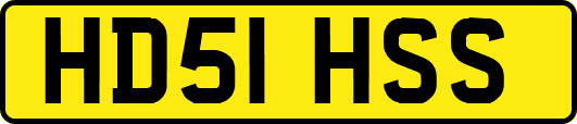 HD51HSS