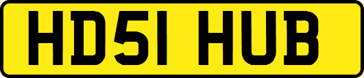 HD51HUB