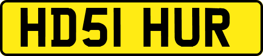 HD51HUR