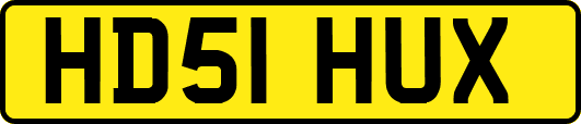 HD51HUX