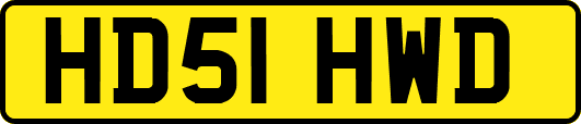 HD51HWD