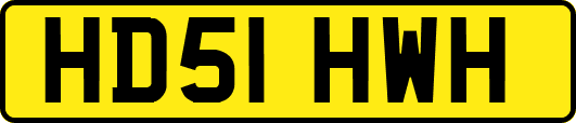 HD51HWH