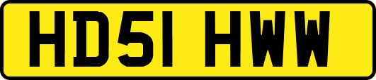 HD51HWW