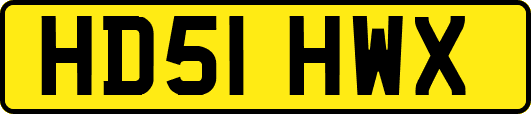 HD51HWX