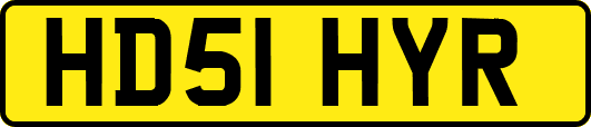 HD51HYR