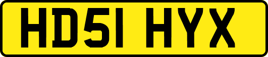 HD51HYX