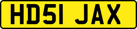 HD51JAX