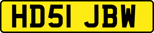 HD51JBW