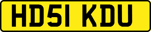 HD51KDU