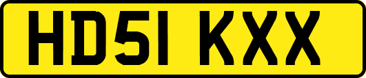 HD51KXX
