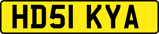 HD51KYA