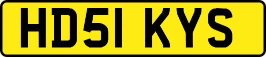 HD51KYS