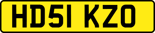 HD51KZO