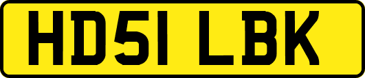 HD51LBK