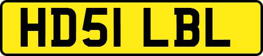 HD51LBL