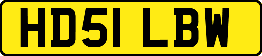 HD51LBW