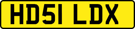 HD51LDX
