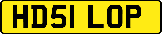 HD51LOP