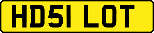 HD51LOT