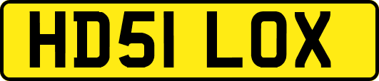 HD51LOX