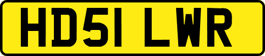 HD51LWR