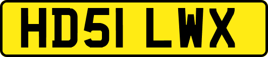 HD51LWX