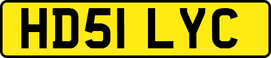 HD51LYC